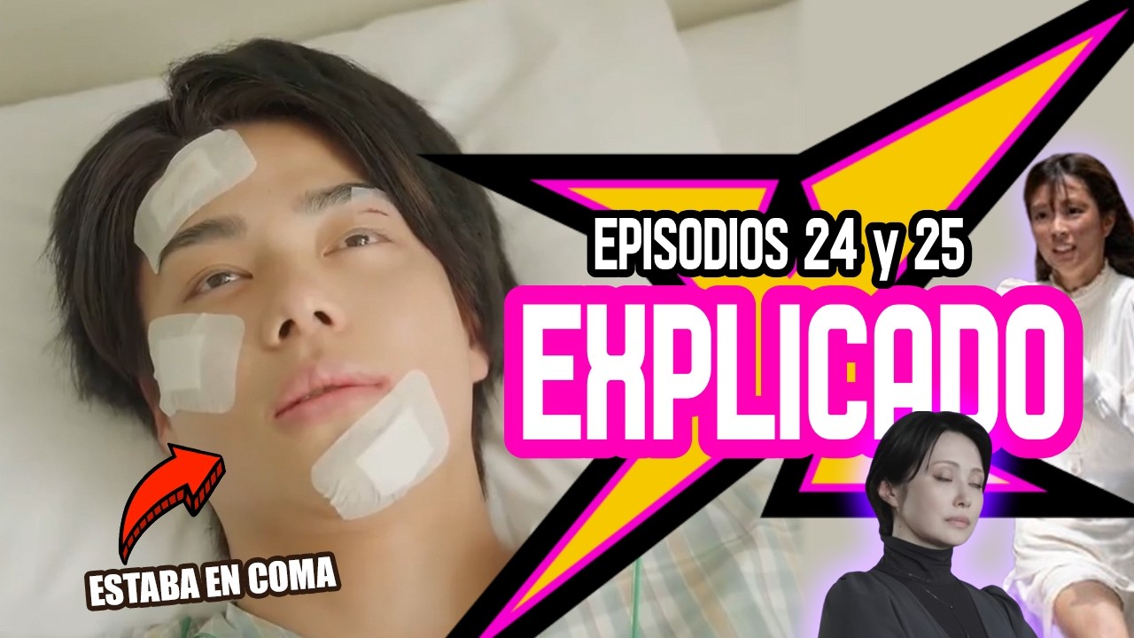 TODO FUE UN SUEÑO | Kamen Rider Zeztz | Episodios 24 y 25