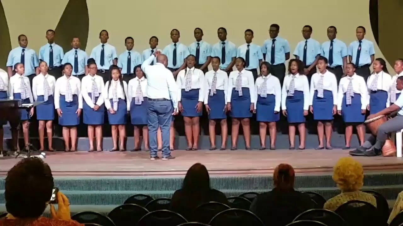 Best High school Choir in South Africa