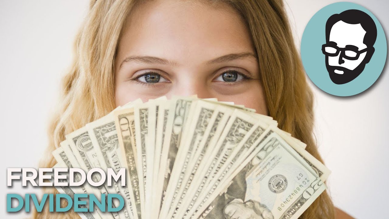 Is Universal Basic Income The Key To The Future? | Answers With Joe