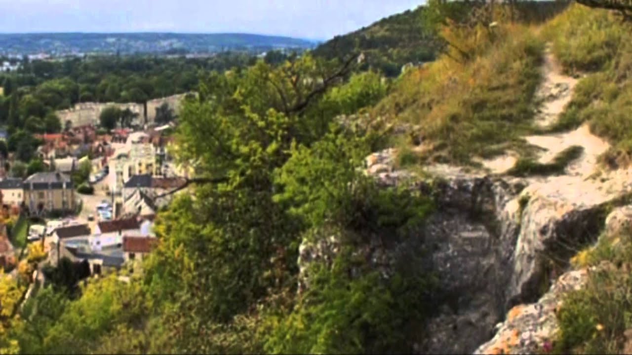 Chemin des carrières de Mortagne