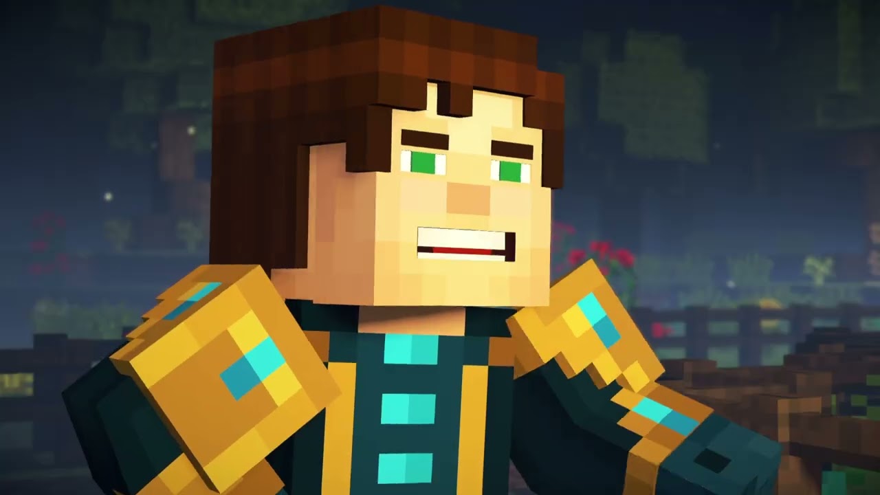 Minecraft: Story Mode Season 2 Ep13 The Magma Golem