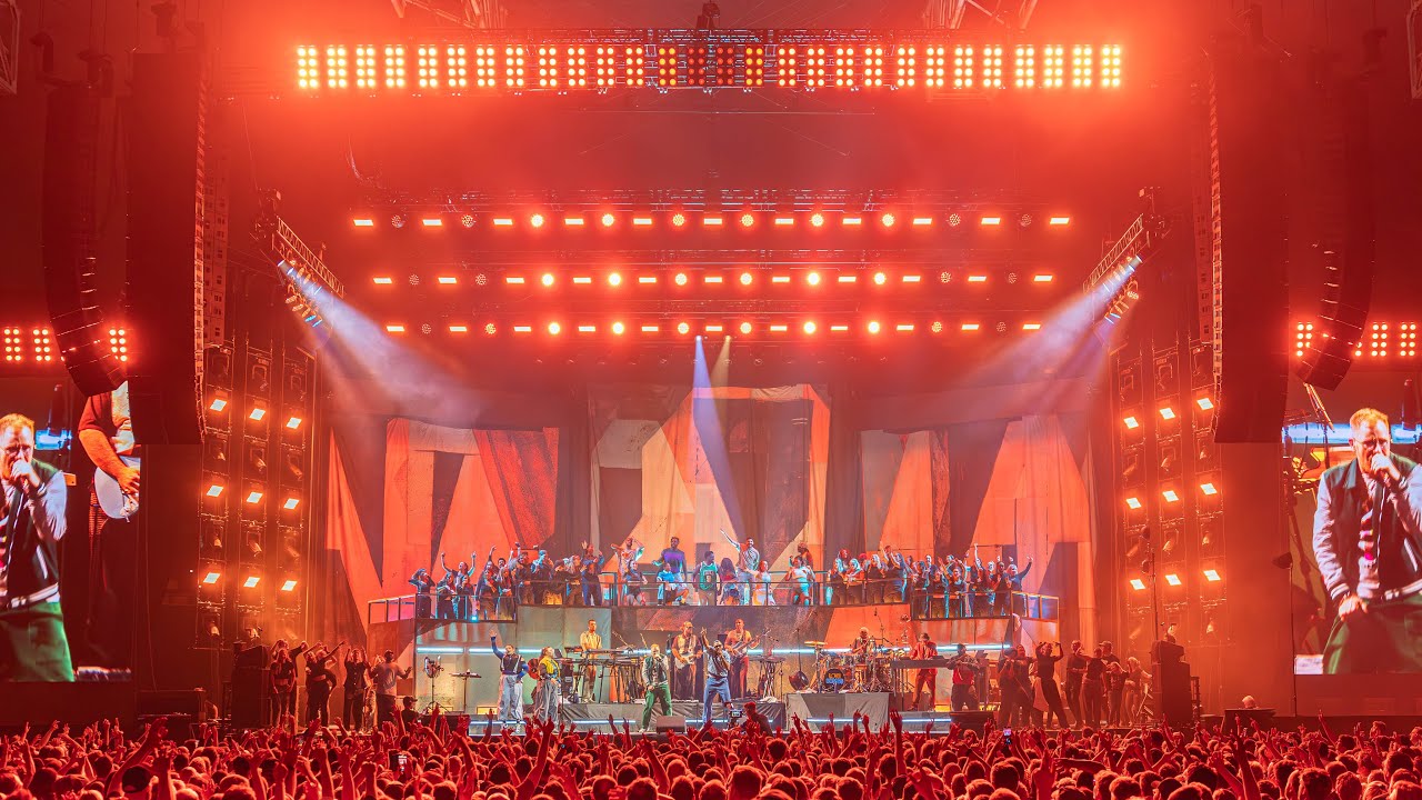 PETER FOX „Love Songs“ Tour • Production- und Showdesign • Behind the Scenes mit ST. ROBO
