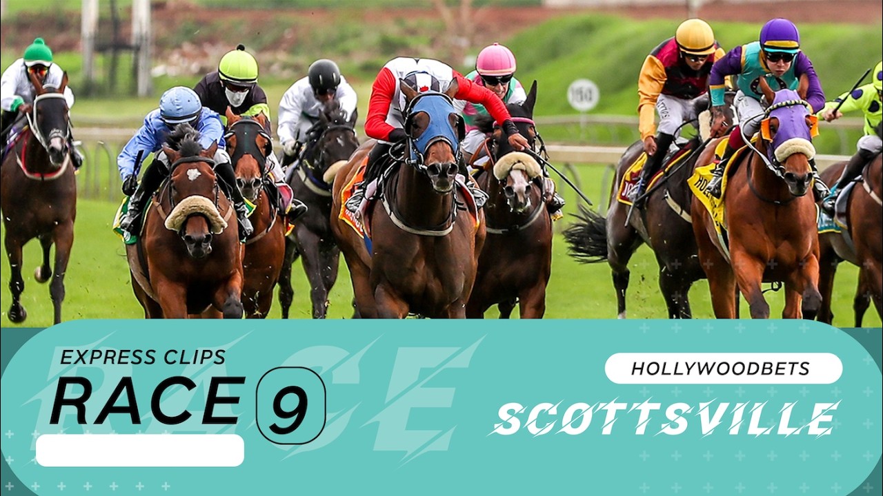 20260218 Hollywoodbets Scottsville Race 9 won by INTREPID