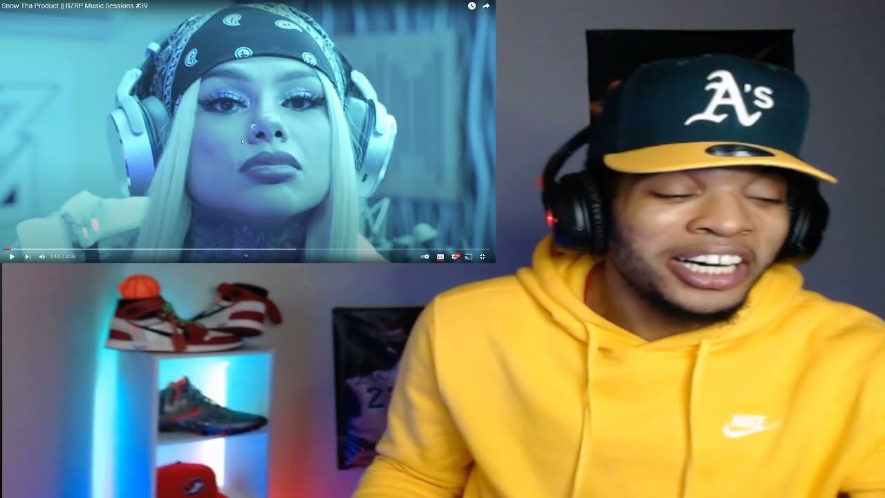 PRODUCT & THE DEALER!! SNOW THA PRODUCT - BZRP MUSIC SESSION #39 (REACTION)