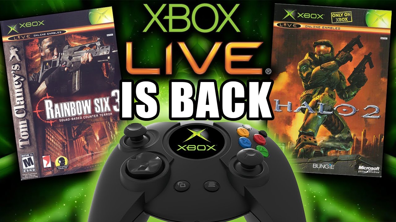 Amazing Original Xbox Live Games You Can Play in 2025
