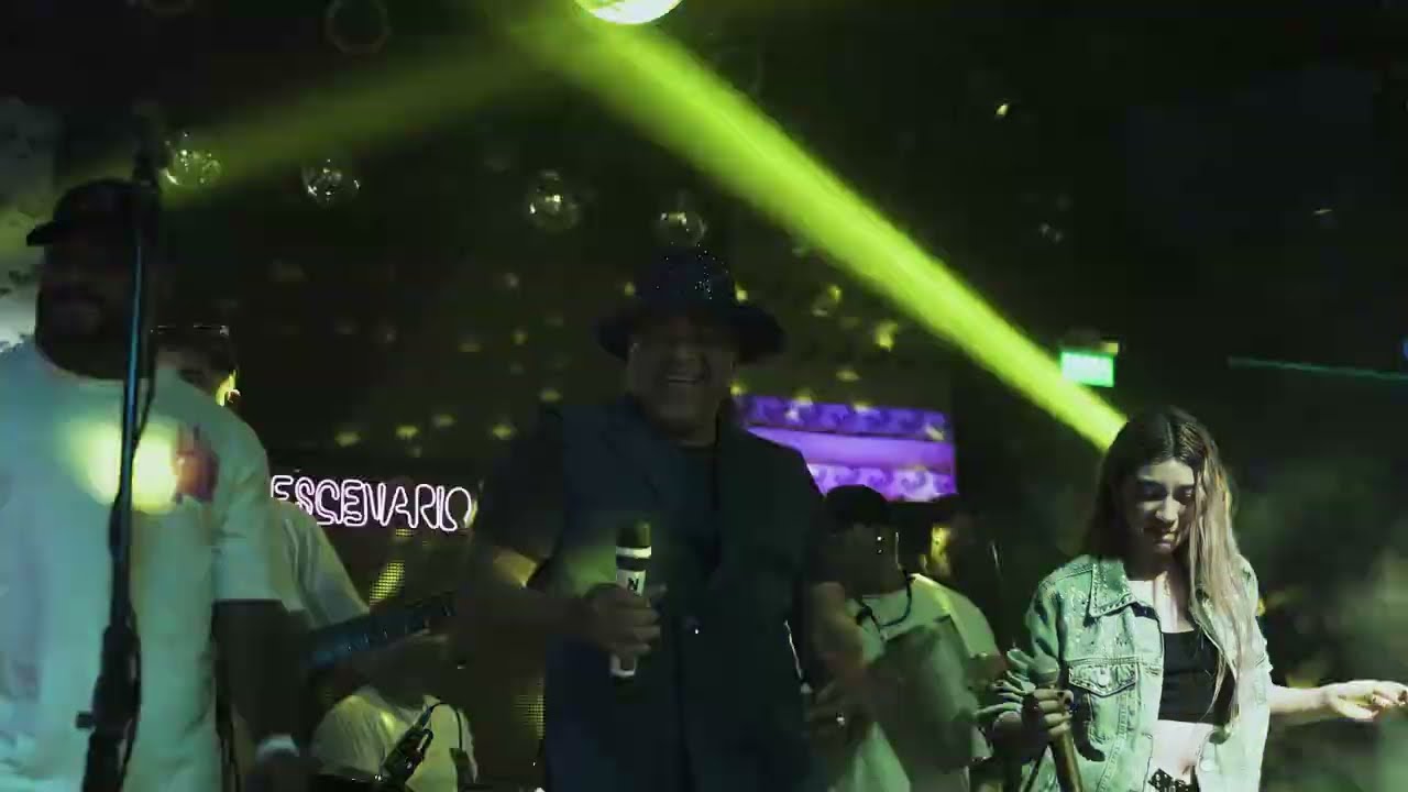Nolberto Al k la - Figurate tú (feat. Bianca La Patrona) - Video Oficial