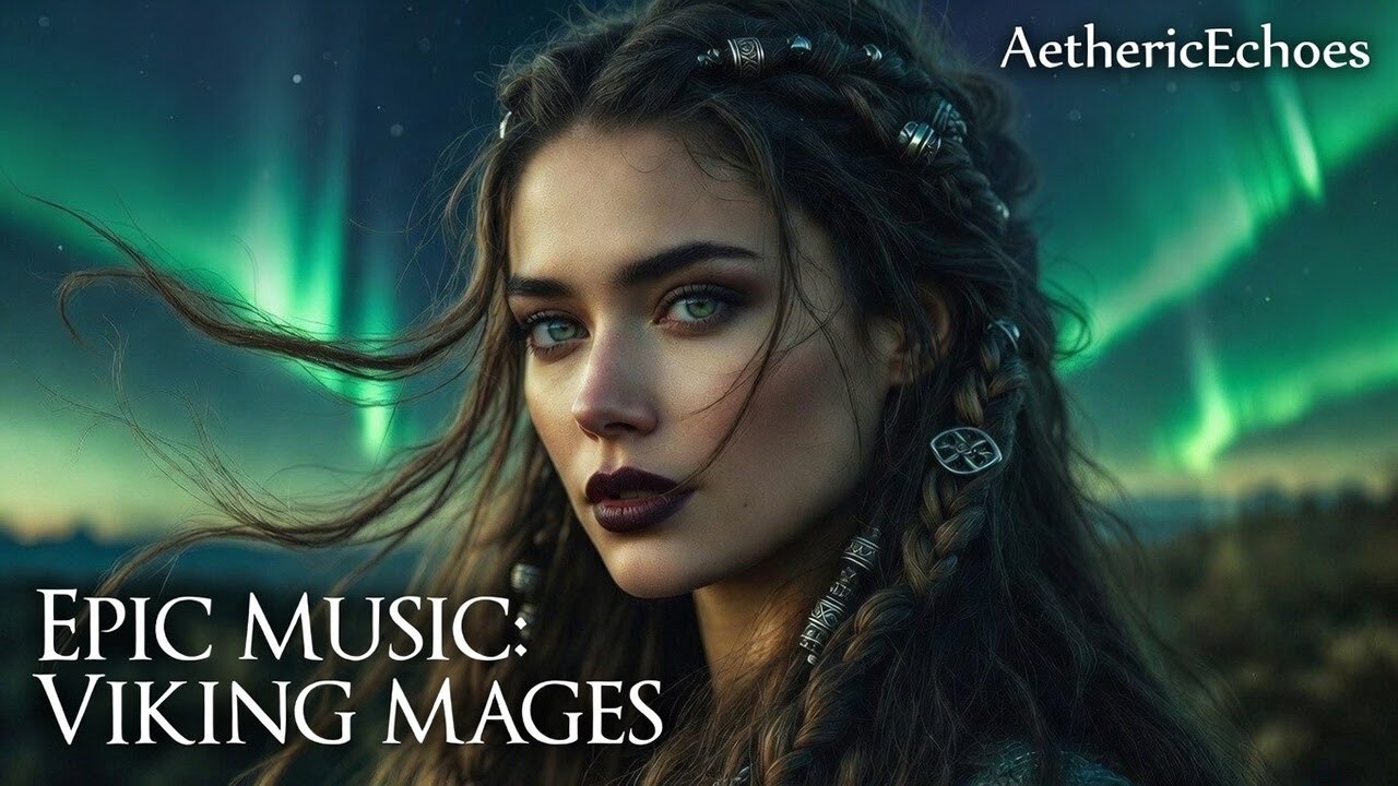 Queen's Last Stand | Viking Nordic Magic Battle Theme