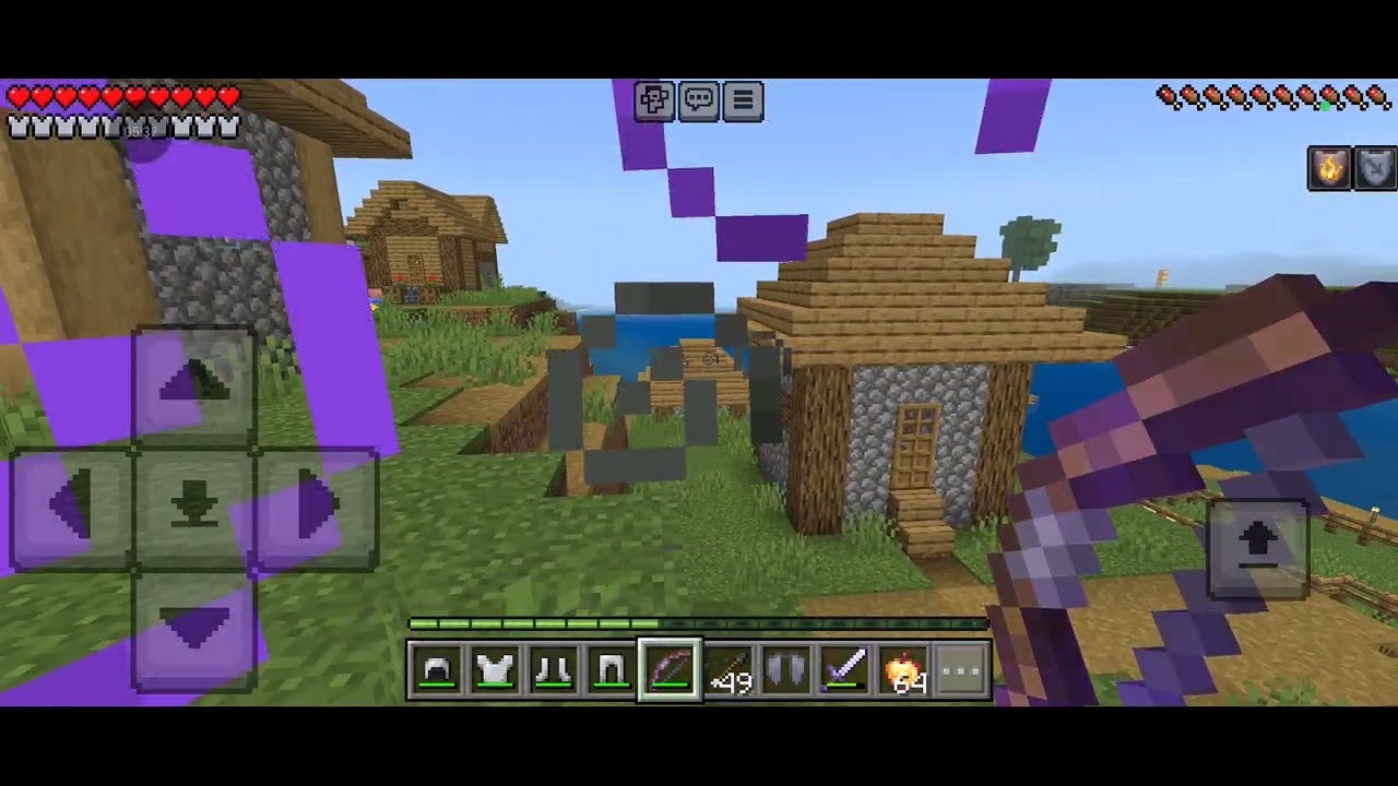 REVANCHE CONTRA O GOLEM E O WINTER ( #minicraft ) 