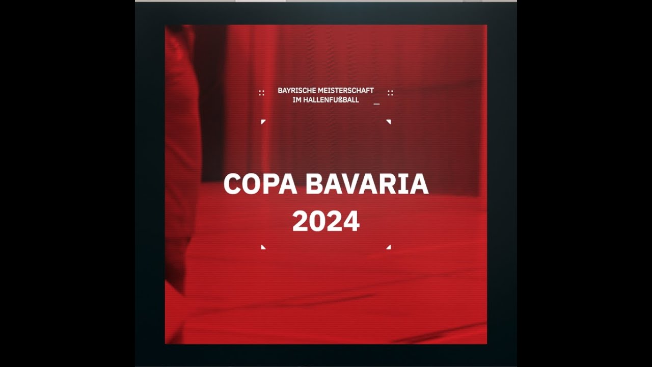 FCG TV präsentiert: COPA BAVARIA 2024