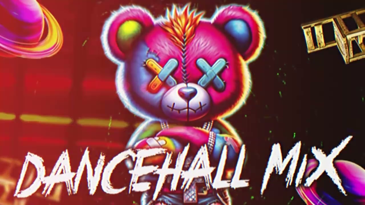 MIX DANCEHALL 2025 🎧🔊 RIDDIM DANCEHALL PARTY 💃 Dancehall Vibes 2025 &ndash; Hottest Tracks