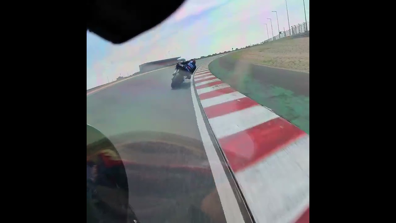 February 2026 Micheal Van Der Mark in KMT KUWAIT MOTOR TOWN on 2023 S1000R