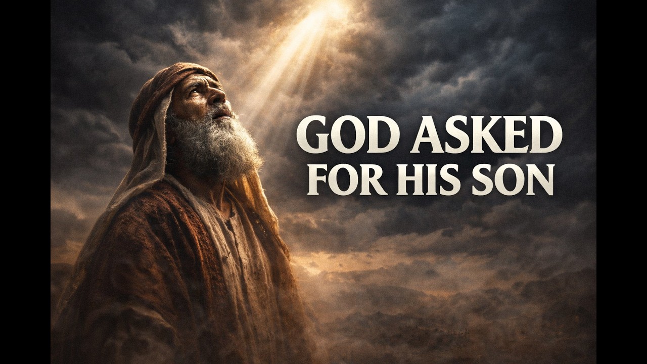 Abraham’s Test: The Night Faith Was Almost Broken