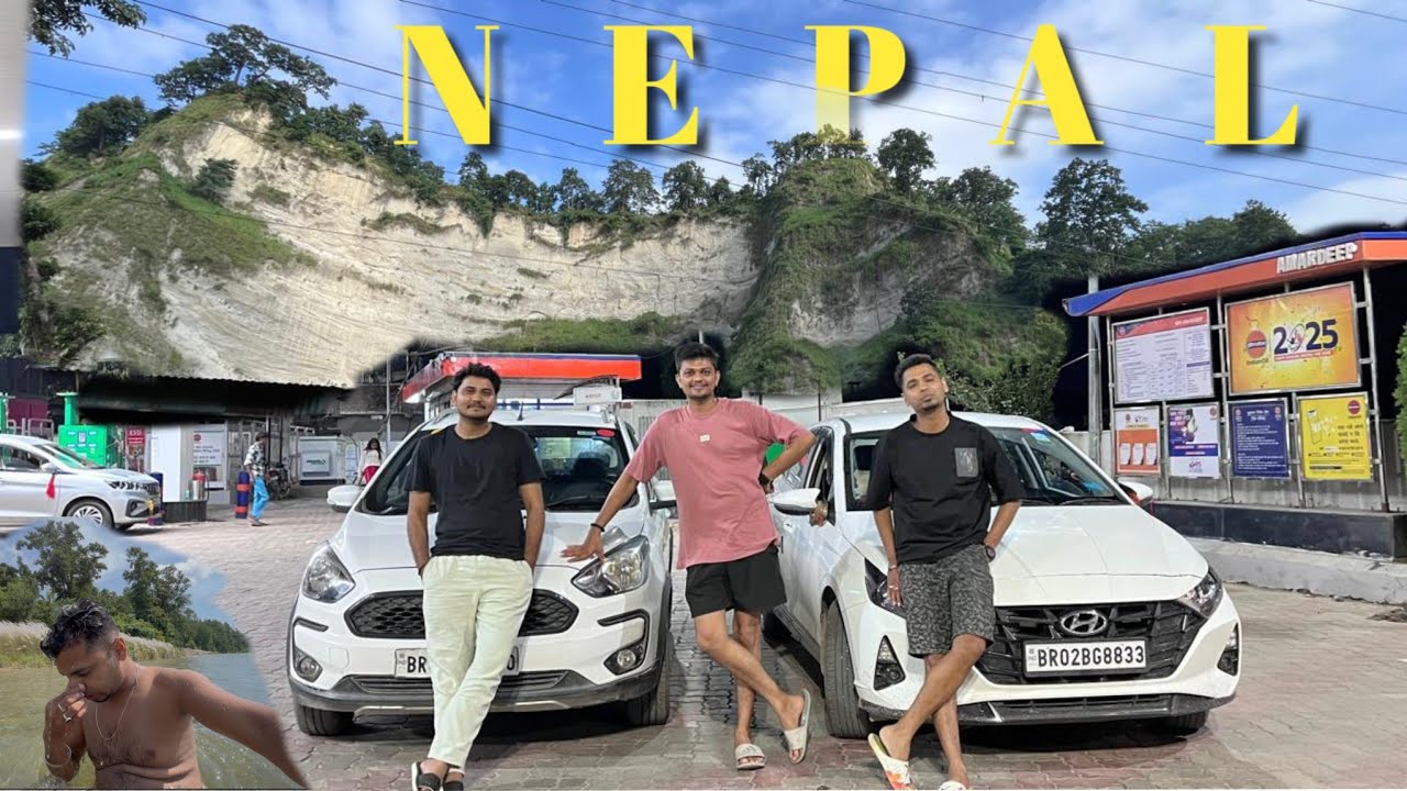 Is it safe to go to Nepal after the riots? | India to Nepal | India to Pokhara Car Trip | Nepal C...