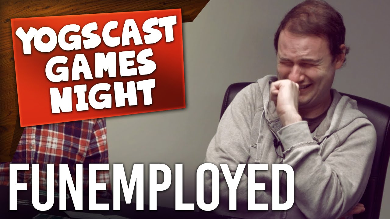 Mystic Meg - Funemployed - GAMES NIGHT