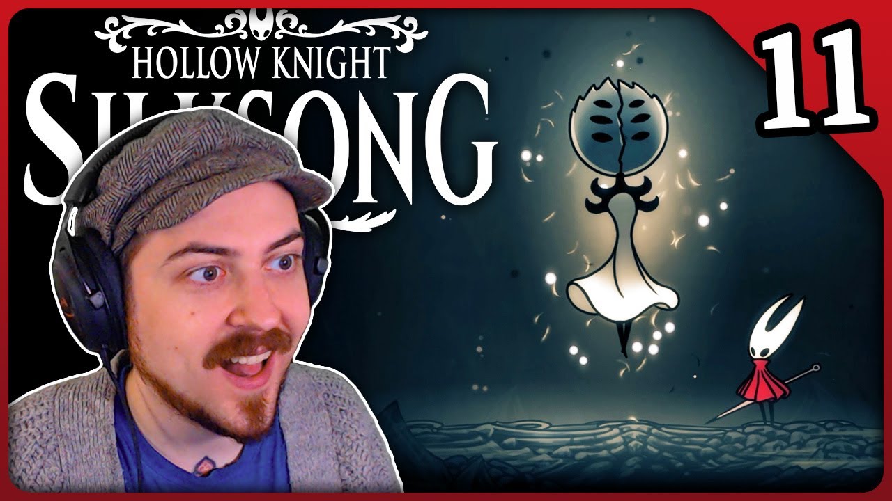 The Slab & Fleatopia - Hollow Knight: Silksong [11] First Playthrough