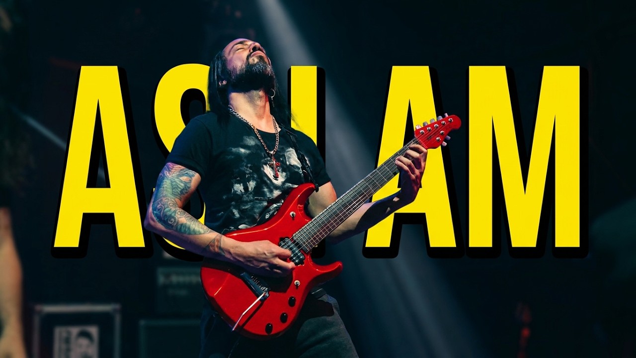 Dream Theater – As I Am (VRA Live at UK Music Hall) | Ep. 03