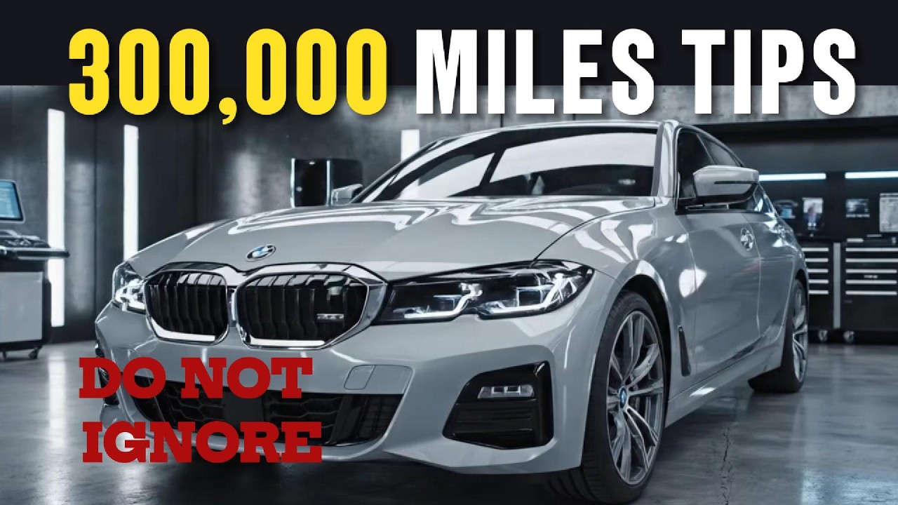 Make Your Car Last LONGER Than 10 Years With These Tips