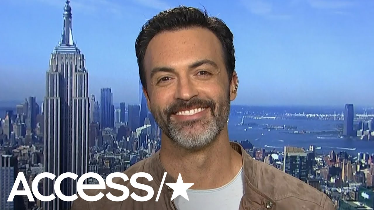 'Late Night': Reid Scott Says Co-Star Emma Thompson Is Surprisingly 'Really Cool' | Access
