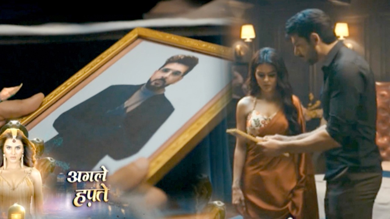 Naagin 7 Promo Today 1st March 2026: Aryaman Ke Asli Pita Hai Scientist, Suri Ne Banaya Bada Plan