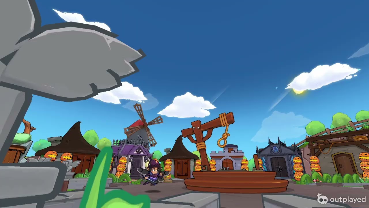 Vampires got a sneaky surprise!