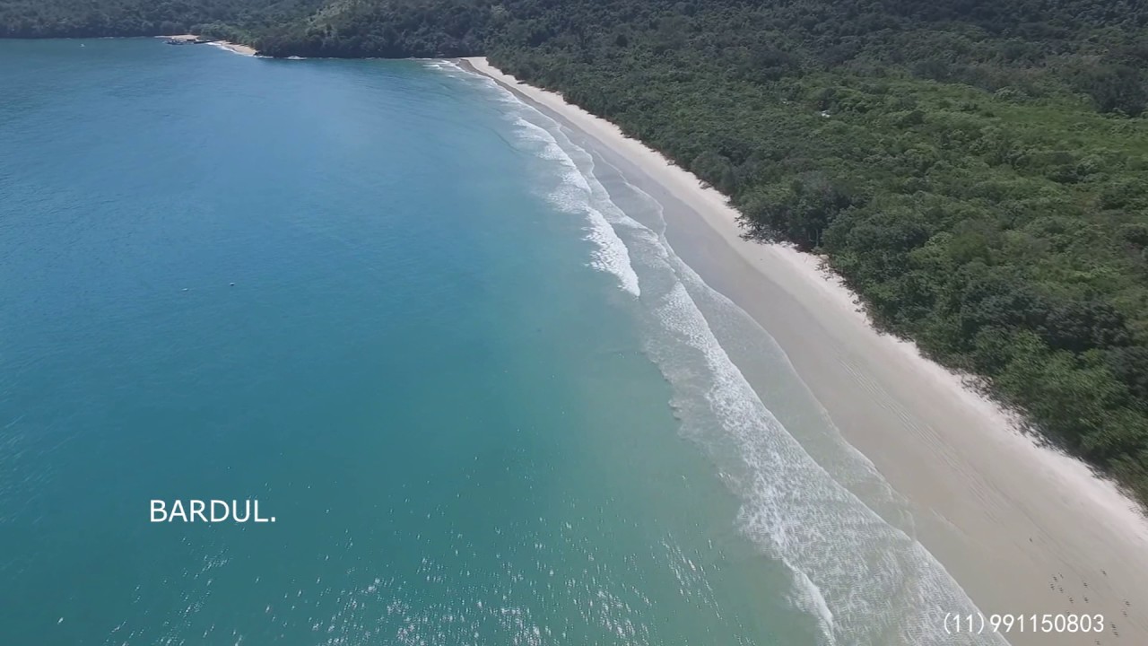 PALMAS, ILHA ANCHIETA,UBATUBA-SP