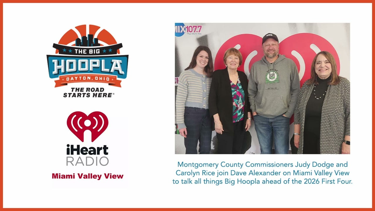 Talking All Things The Big Hoopla and 2026 #FirstFour - Miami Valley View