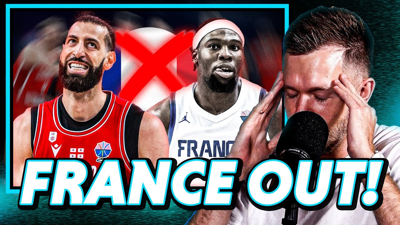 This EuroBasket Just Doesn&rsquo;t Make Any Sense!