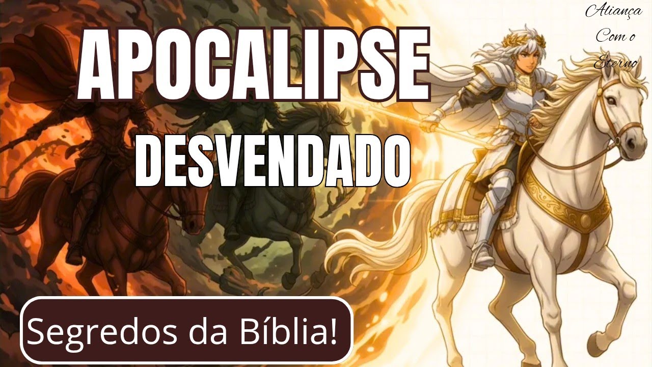 Desvendando o APOCALIPSE - Profecias bíblicas 
