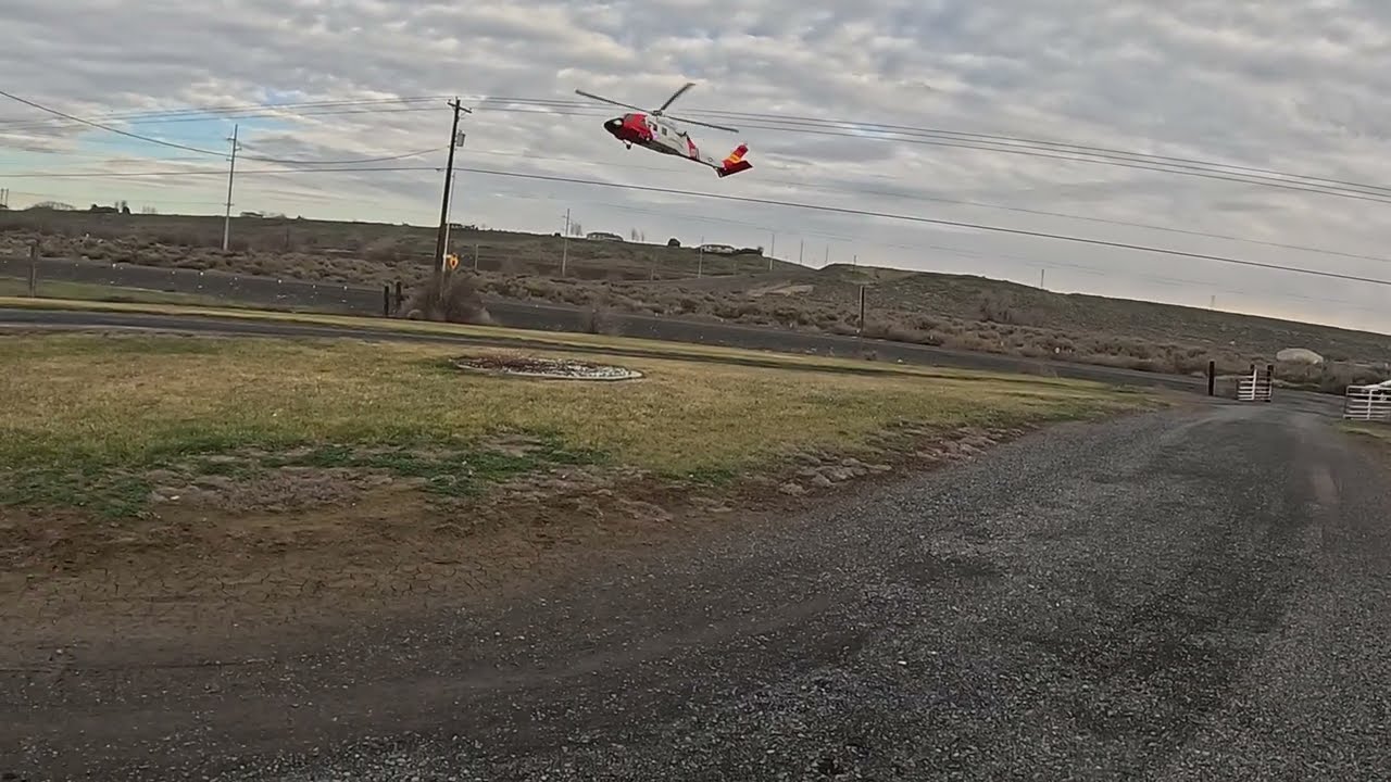 Flywing MH-60T Jayhawk