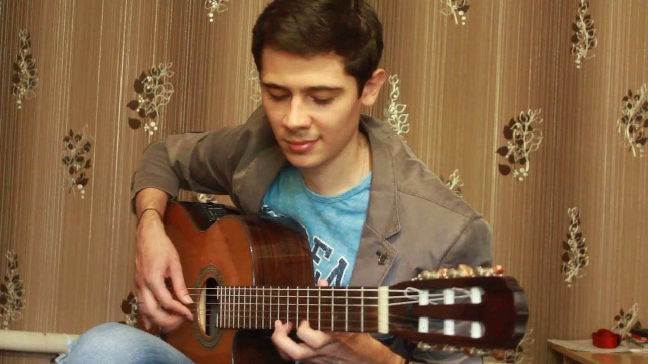Виктор Зинчук - Лолита. Victor Zinchuk-Lolita.  ( cover Evgeny Ritman). Ноты и Табы.