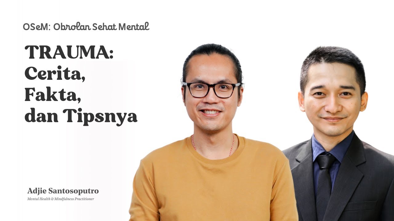 TRAUMA tentang CERITA, FAKTA, DAN TIPSNYA