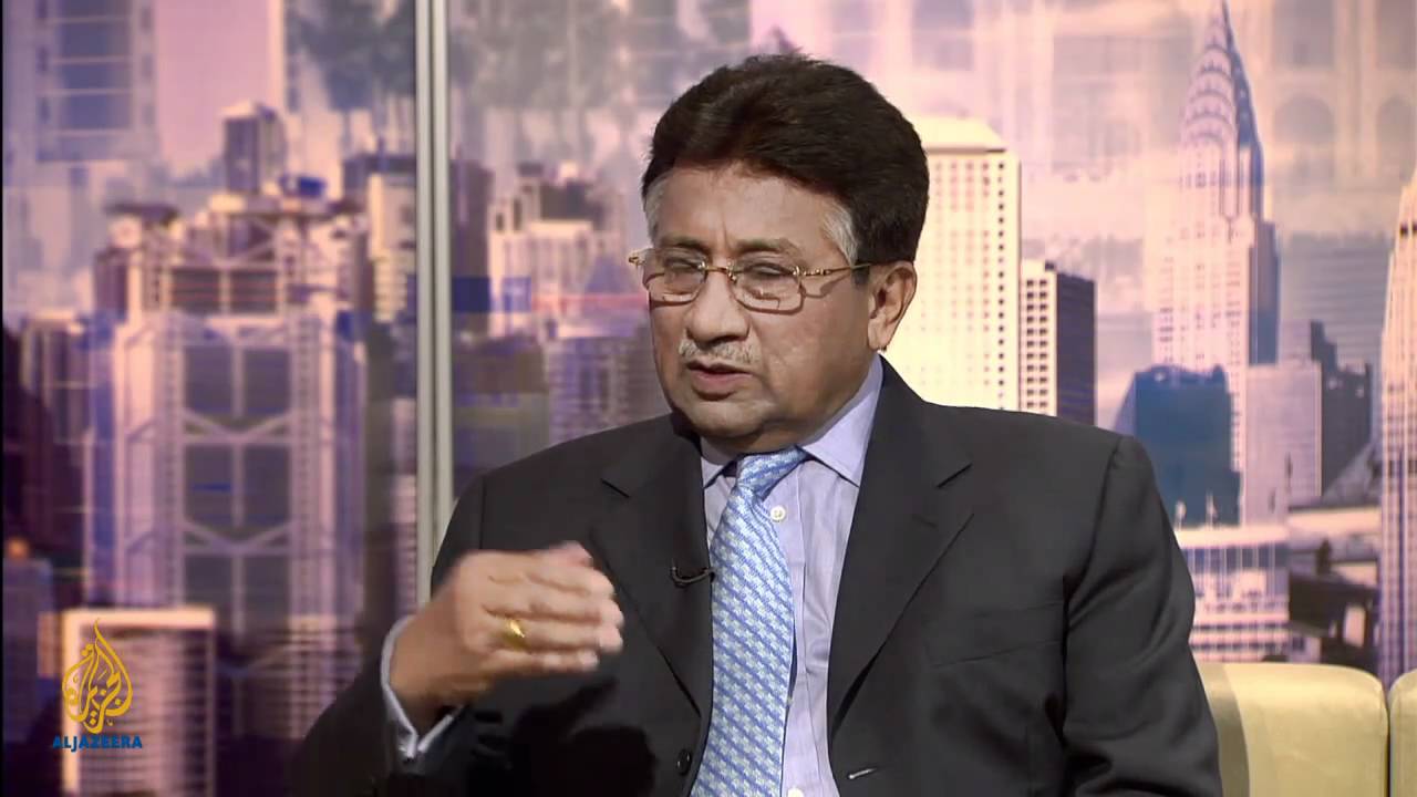 Frost over the World - Pervez Musharraf
