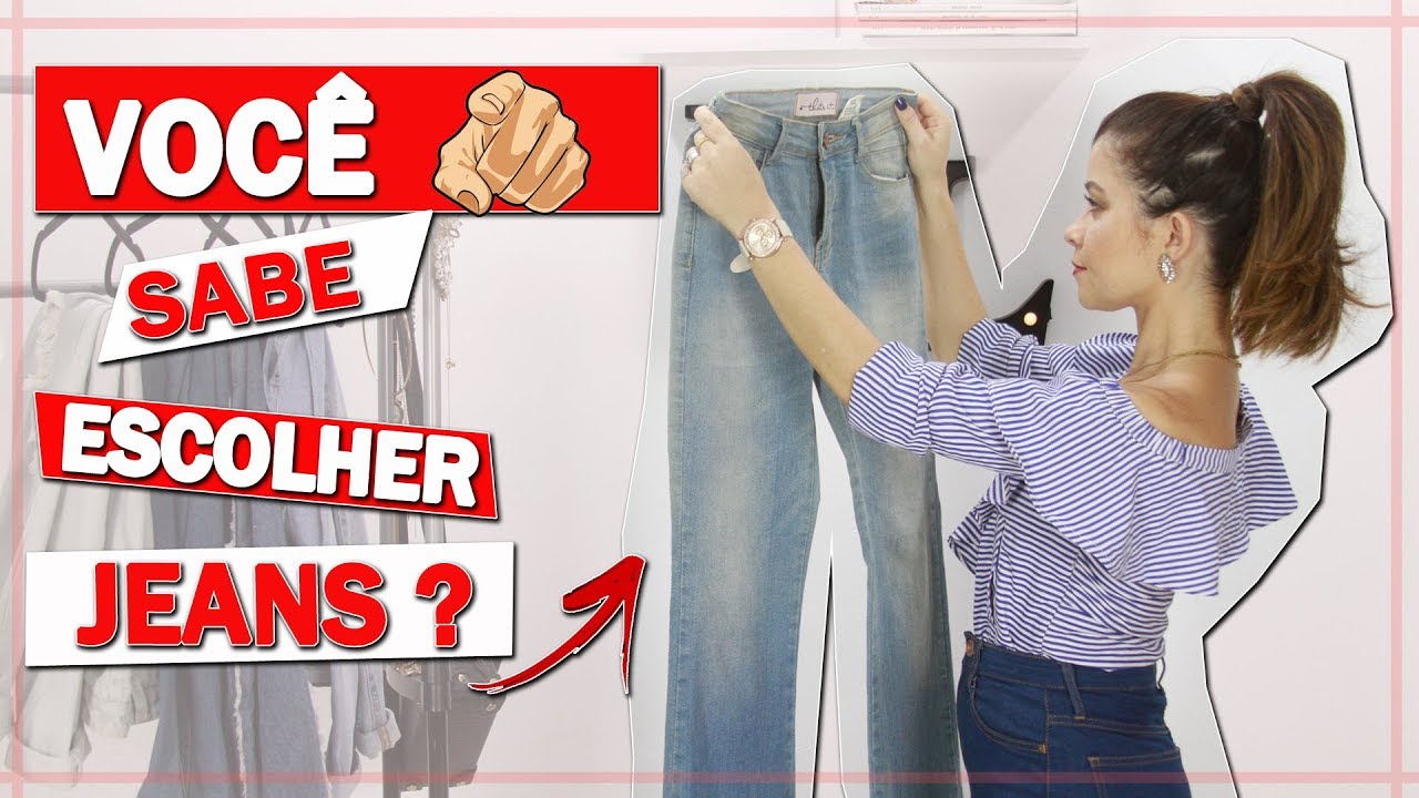 Como usar Calça Jeans I Blog da Le