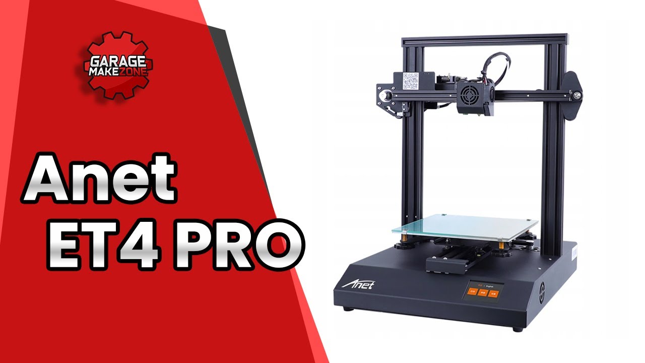ANET ET-4 PRO