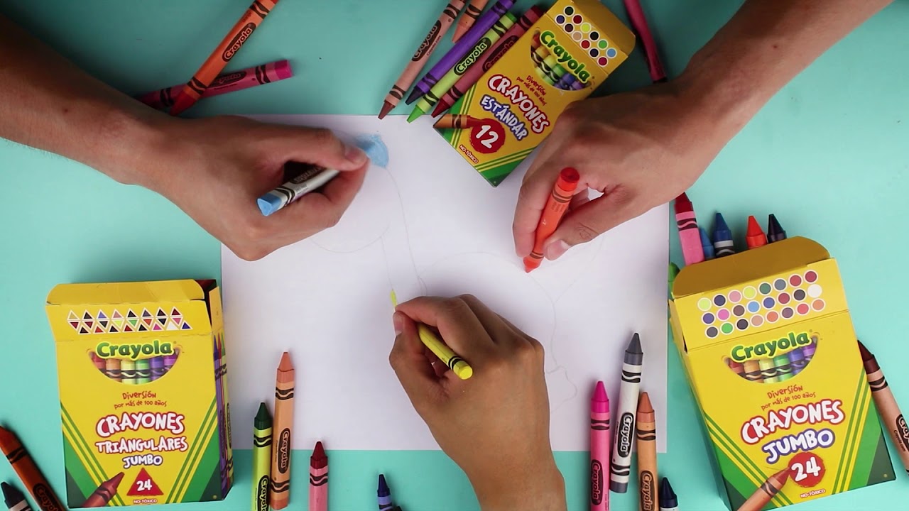 Crayones | Crayola Papeler&iacute;a