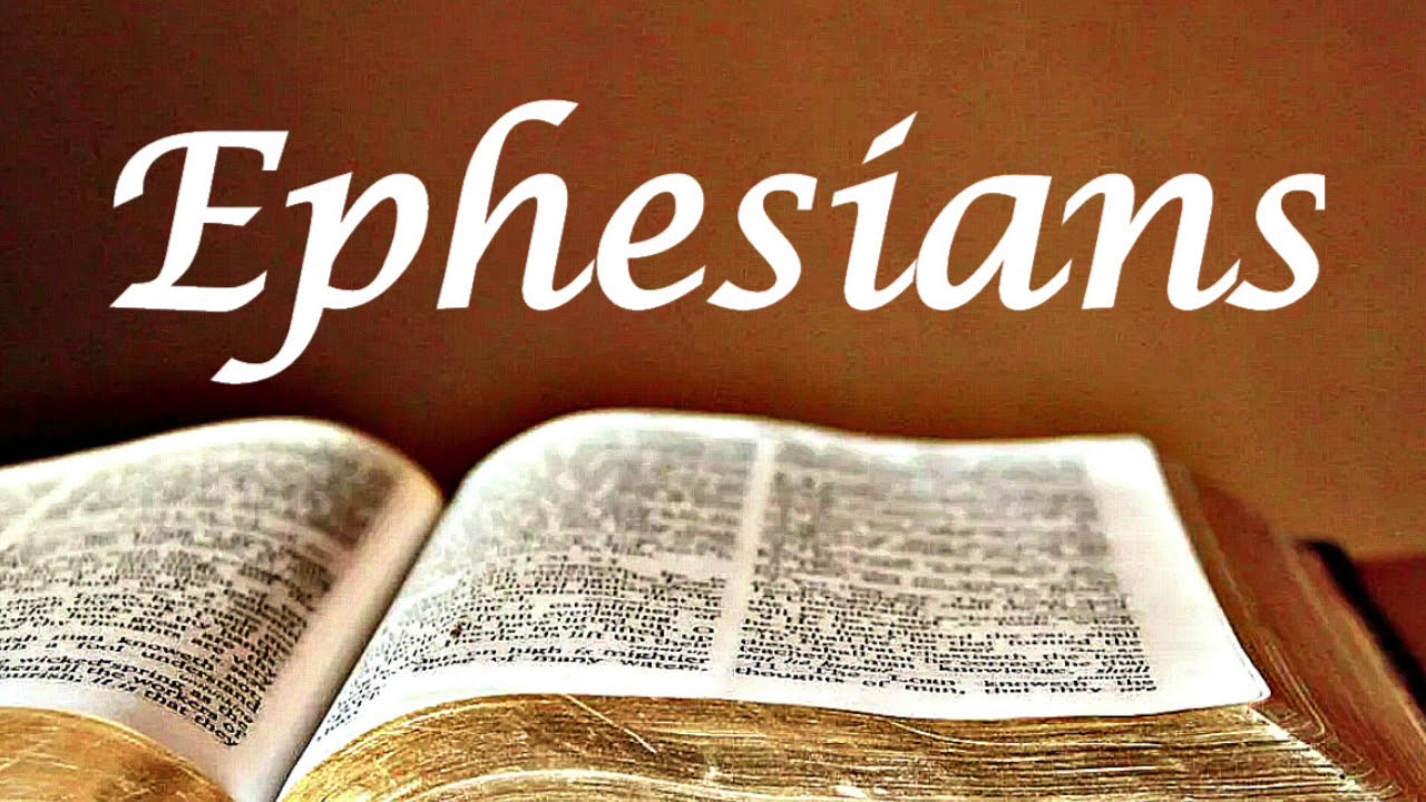 BIBLE // EPHESIANS // Audio Bible no music