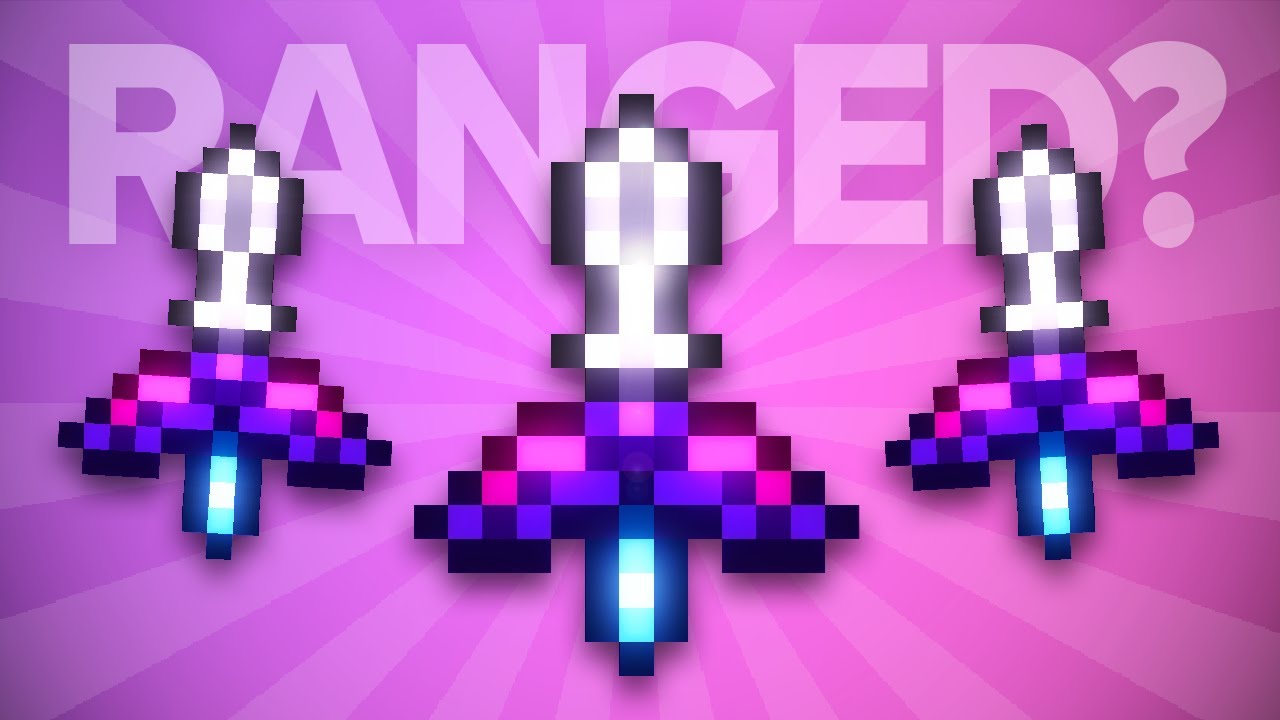 This Terraria weapon makes no sense...
