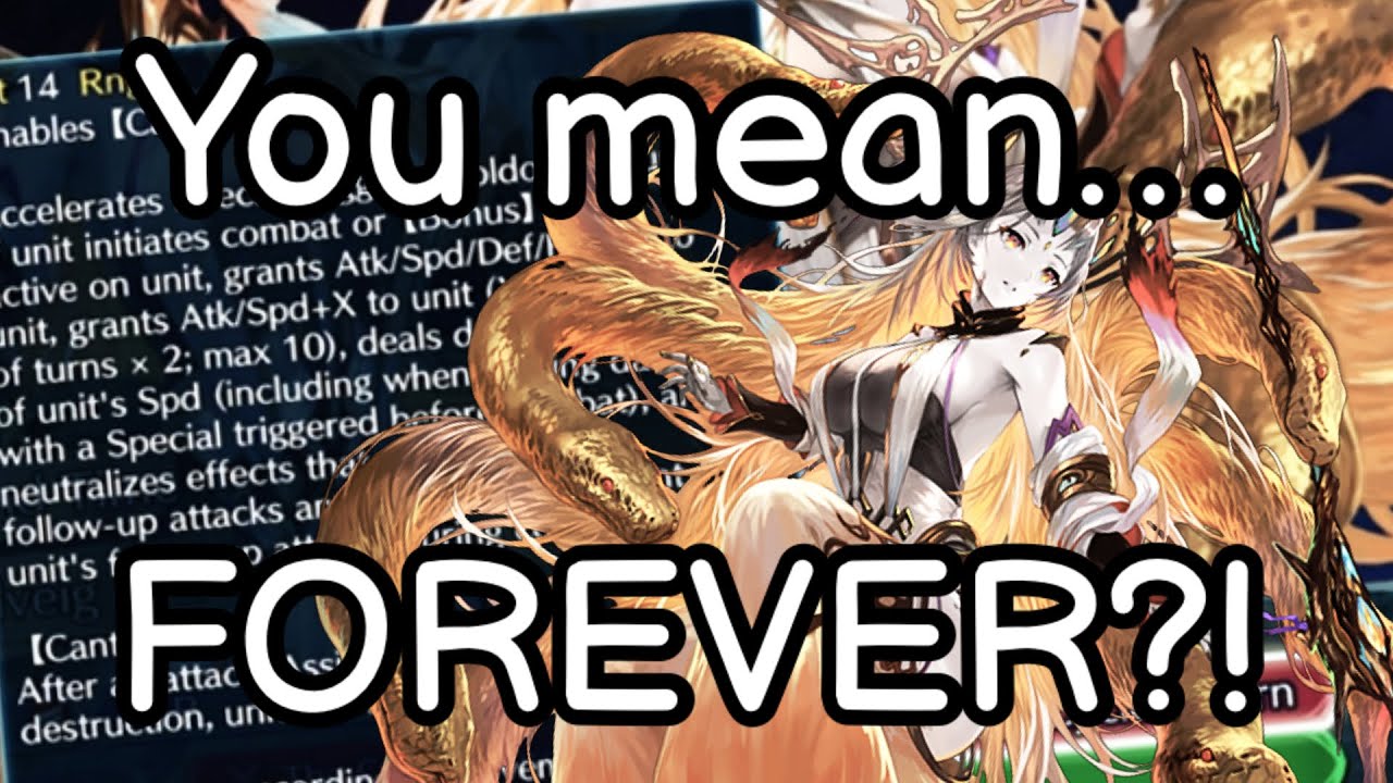 Brave Gullveig in a Nutshell | Fire Emblem Heroes