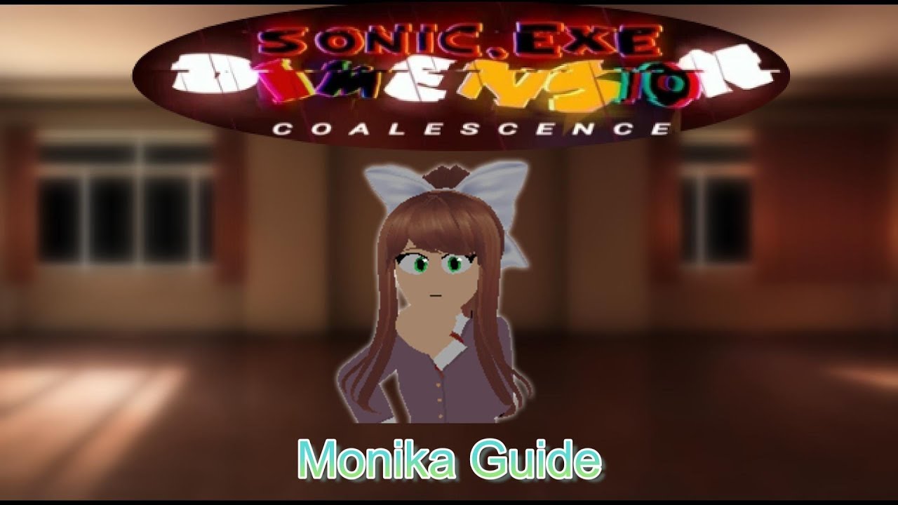 A crappy guide to Monika (Dimensional Coalescence)