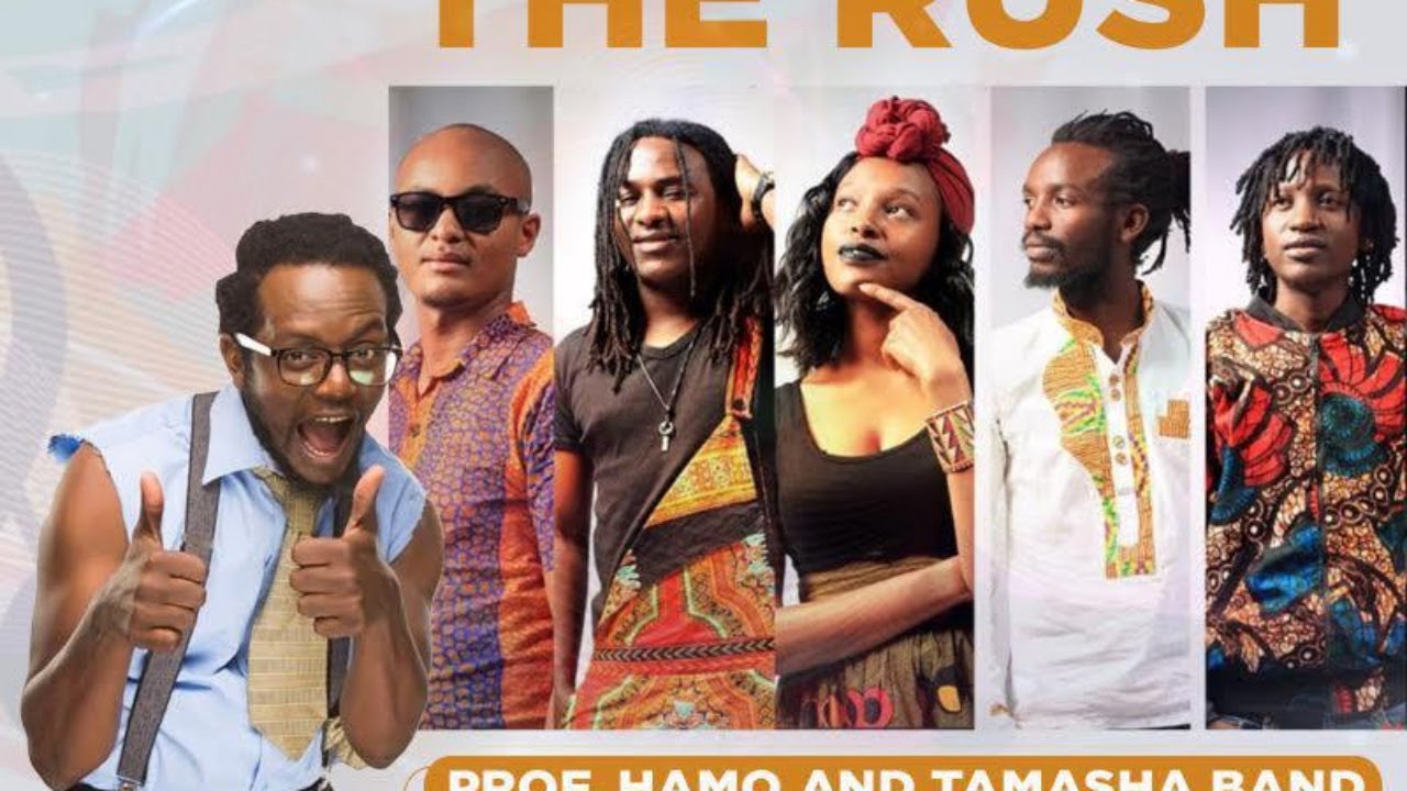 Hot 96 FM Kenya Live Stream