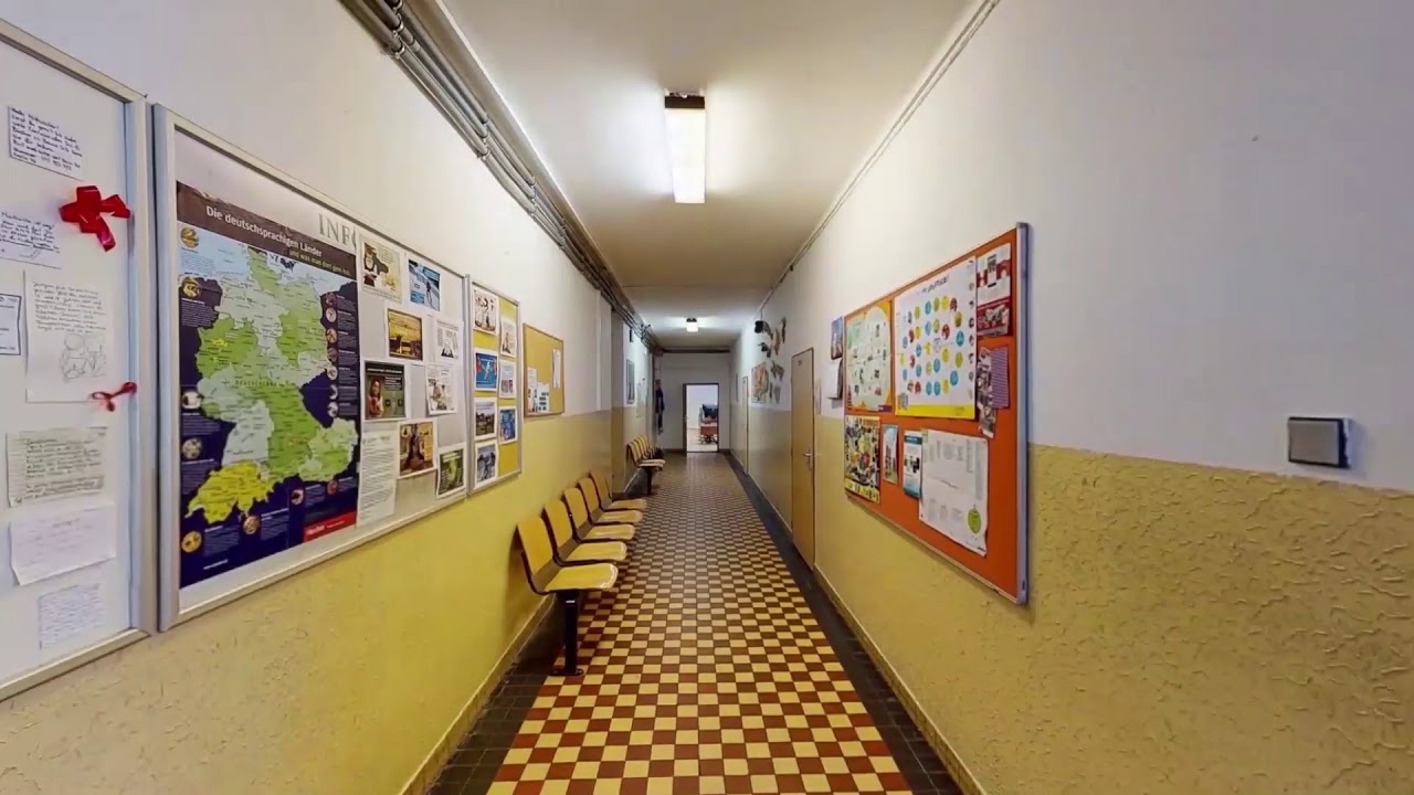 Videomarketing Gymnázium Budějovická