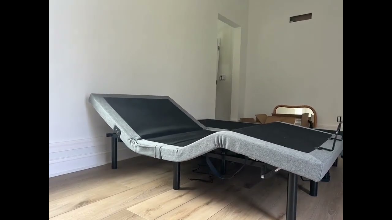 Best Choice Products Ergonomic Adjustable King Sized Mattress Bed Frame My Honest Review