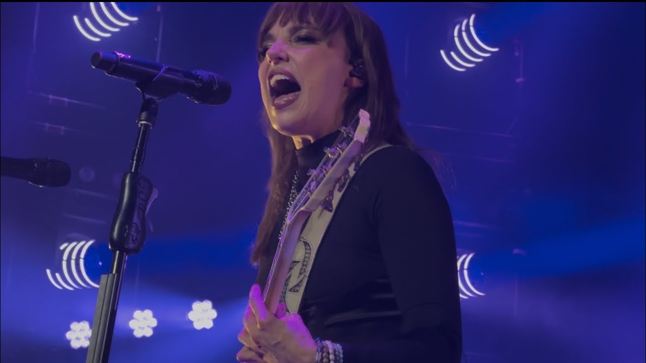 Halestorm - I Gave You Everything (Live)