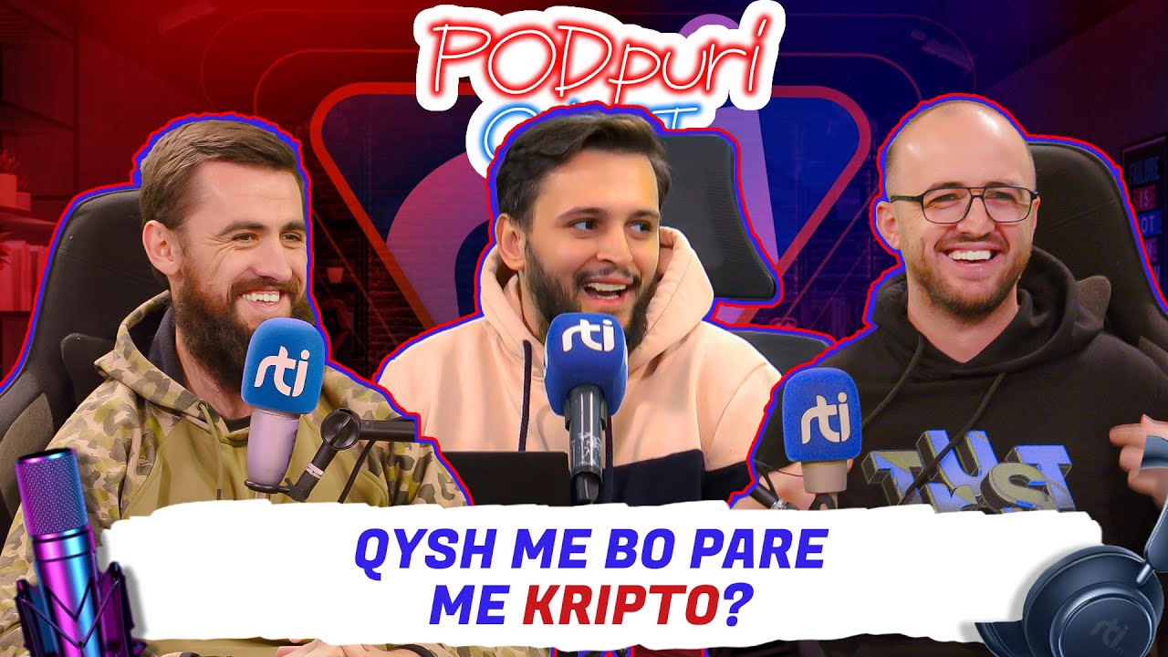 Qysh me bo pare me kriptovaluta? - na kallxojnë ekspertat | RTI