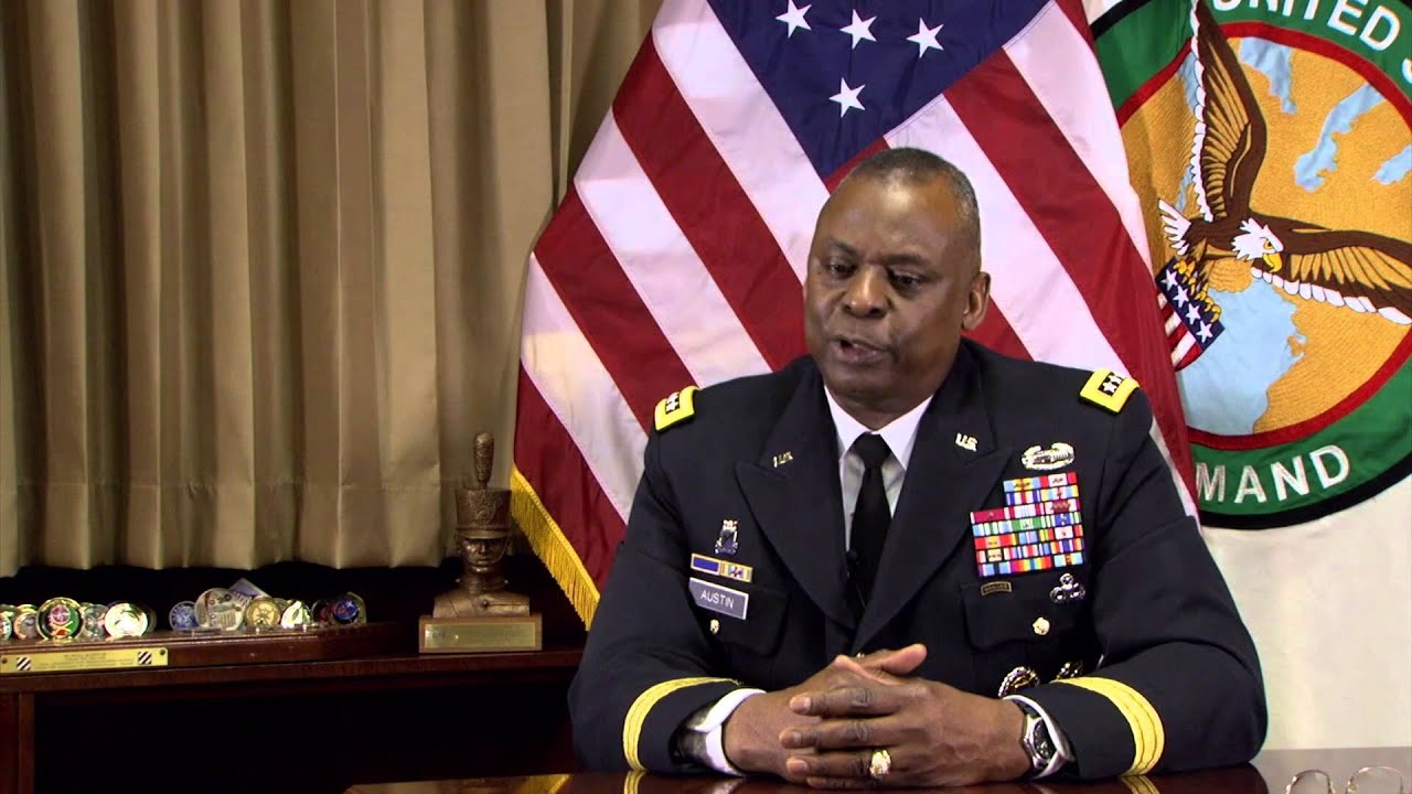 Mission First 2015: GEN Lloyd Austin