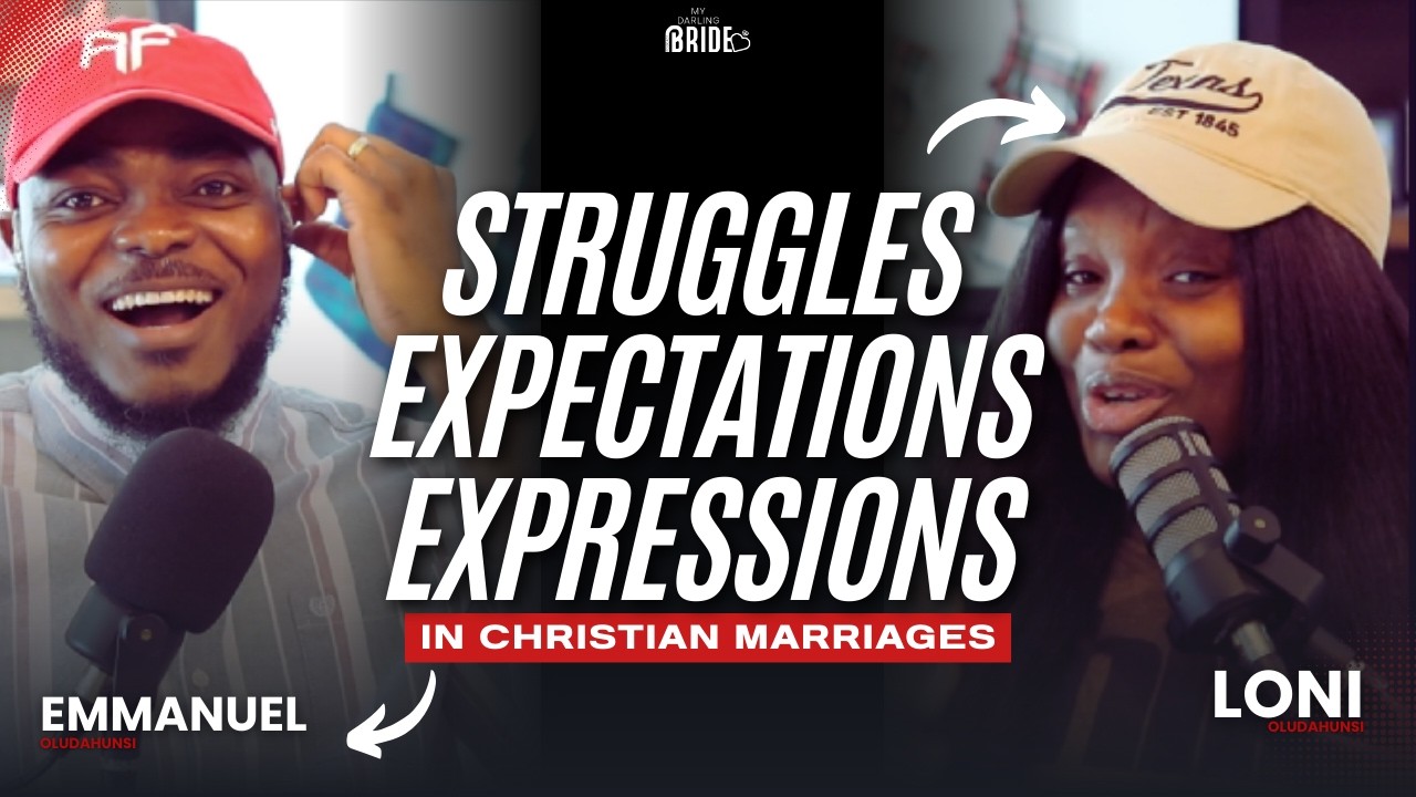 Why Am I Struggling To Express Myself? | Unspoken Expectations In Marriage and Relationships