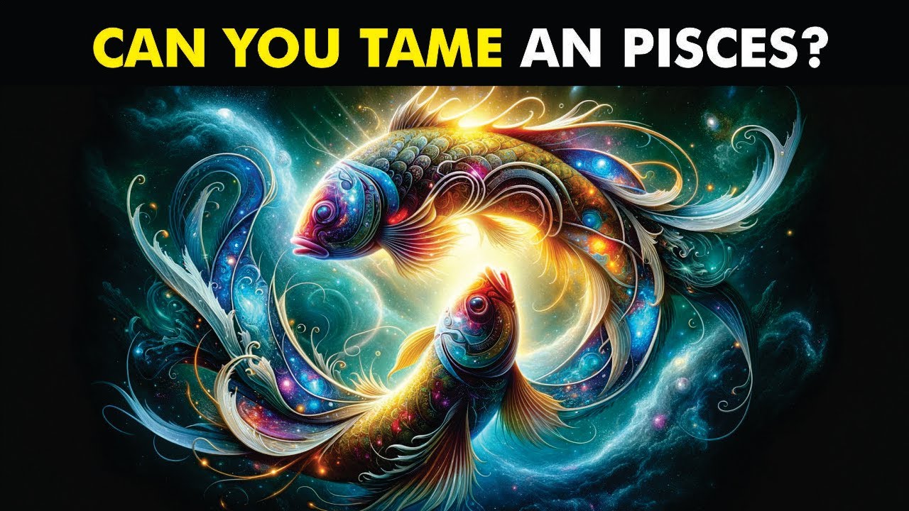 How to SURVIVE a RELATIONSHIP with an PISCES