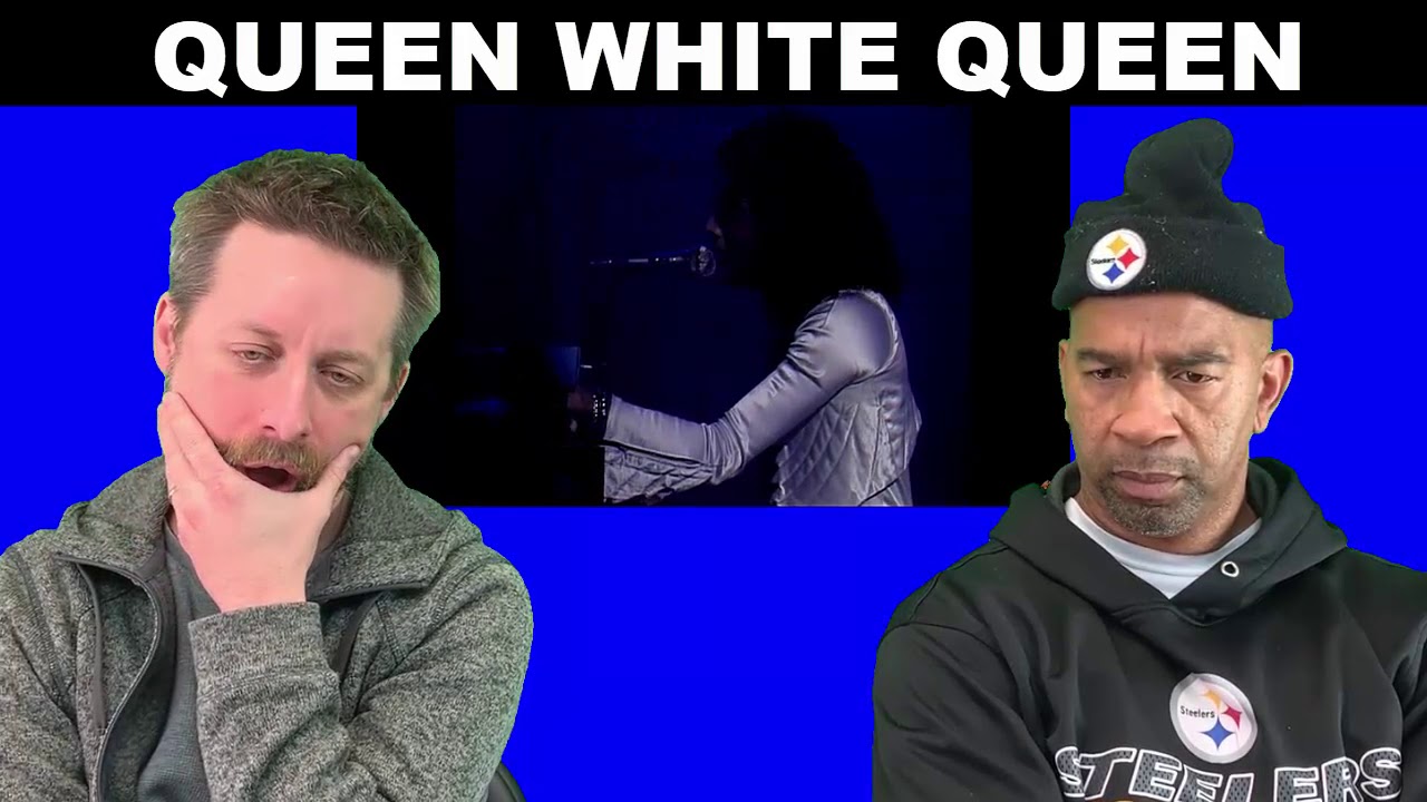 Queen REACTION - White Queen (A Night At The Odeon - Hammersmith 1975)