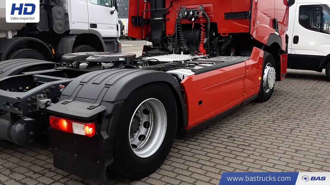 70137326 Renault T 480