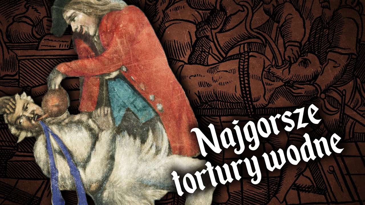 Pij aż PĘKNIESZ! Najgorsze TORTURY wodne